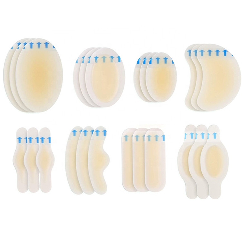 Blister Patch Set