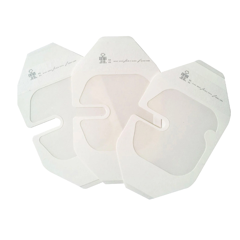 CCK Frame Style Transparent Dressing