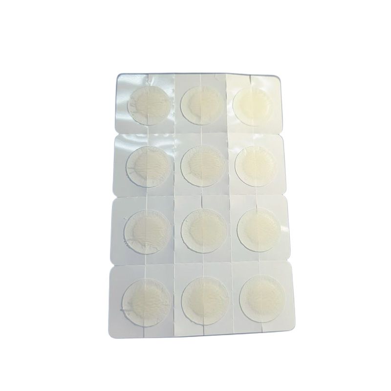 Bordered Acne Pimple patch