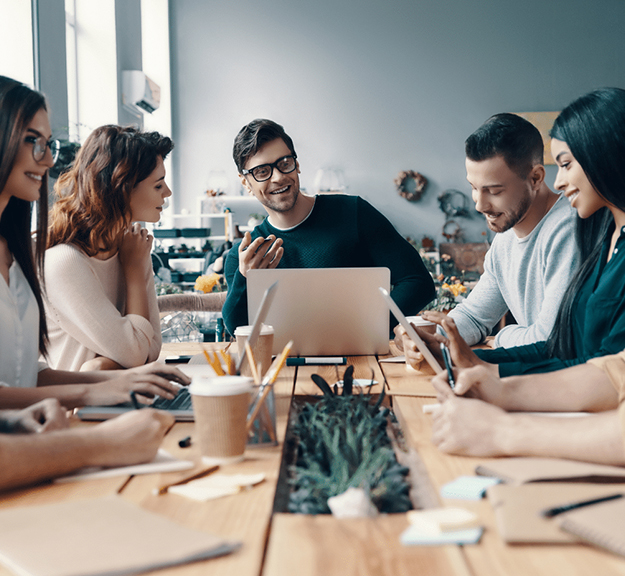 Marketing & Sales Team