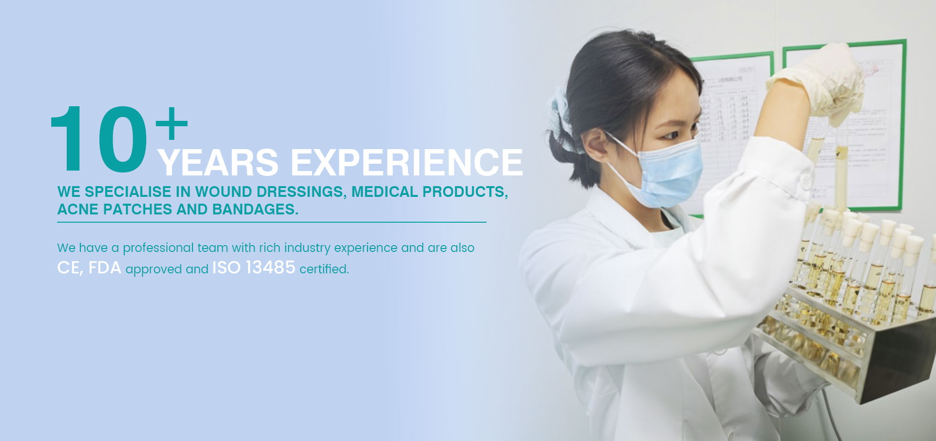 Ningbo Hysent Medical Technology Co., Ltd