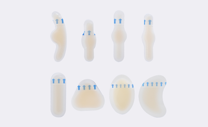 Blister Plaster