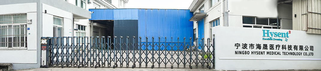 Ningbo Hysent Medical Technology Co., Ltd