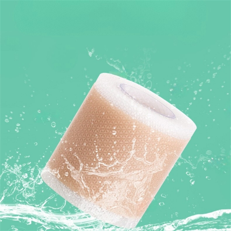 Medical silicone scar patches / rolls