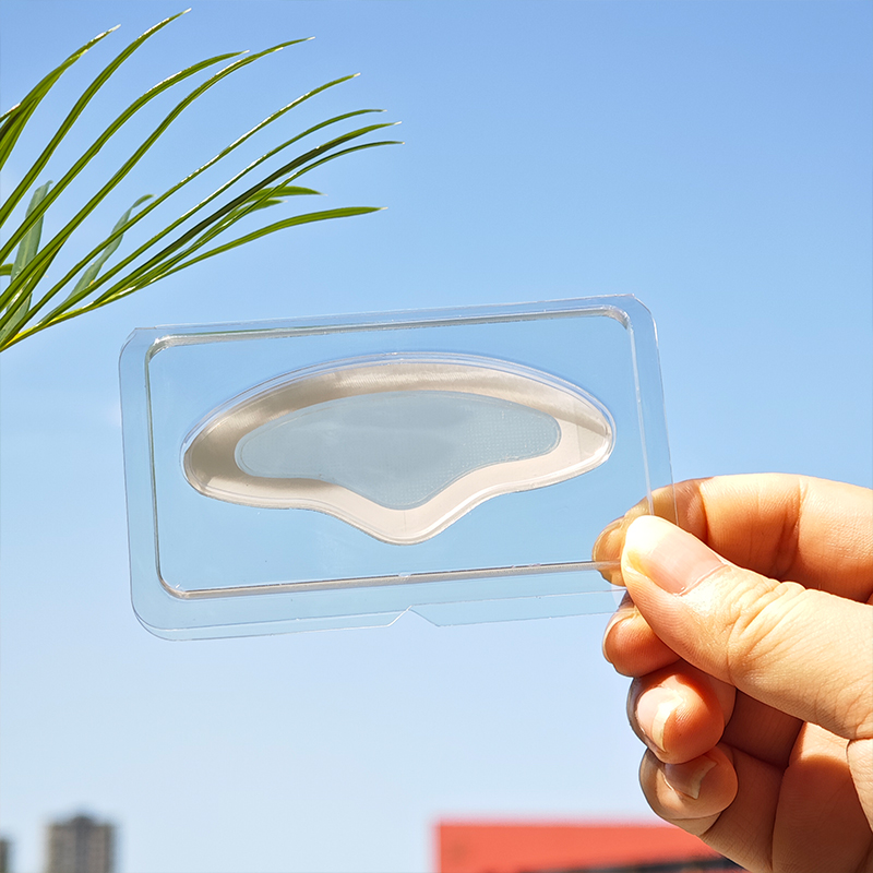 Microneedle Forehead Patch