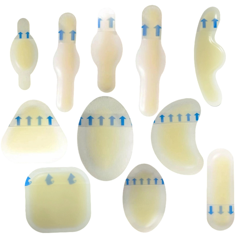 Hydrocolloid Blister Patch