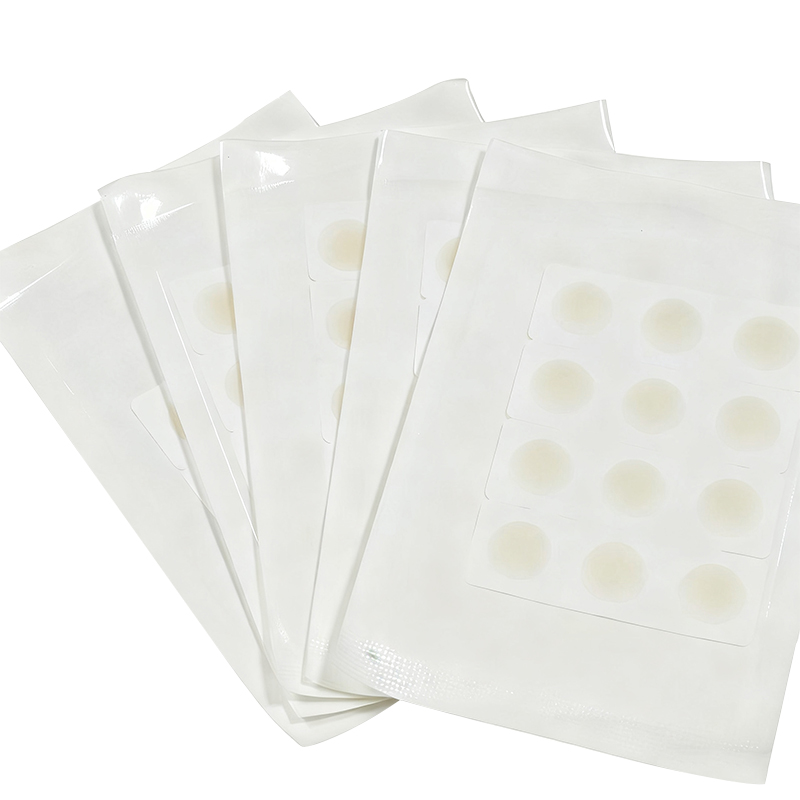 Hydrocolloid Edged Acne Patch